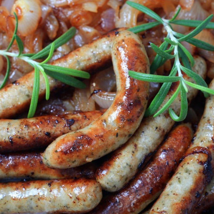 Chipolata Sausages